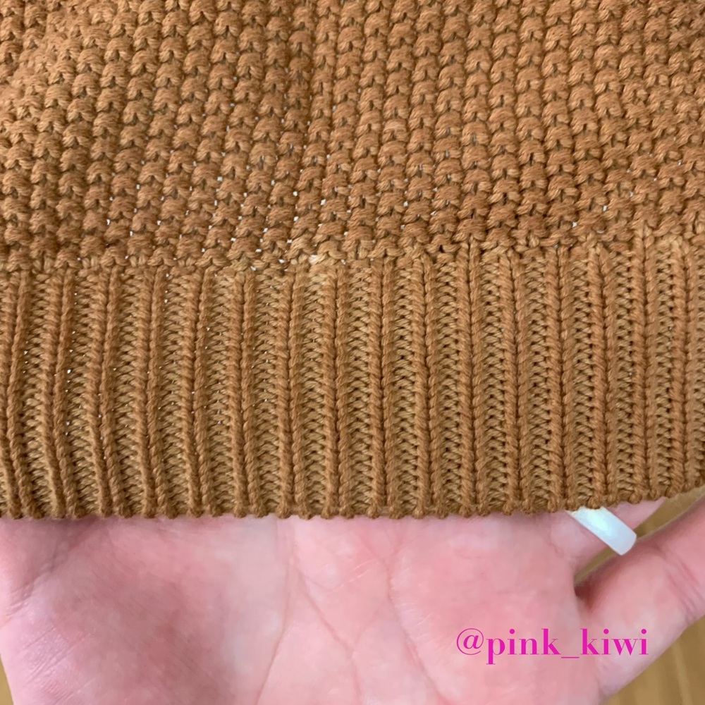 Nation LTD Park Slope V-Neck Sweater - Picture 5 of 12